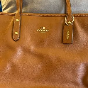 Original COACH tote bag New never used no tags
